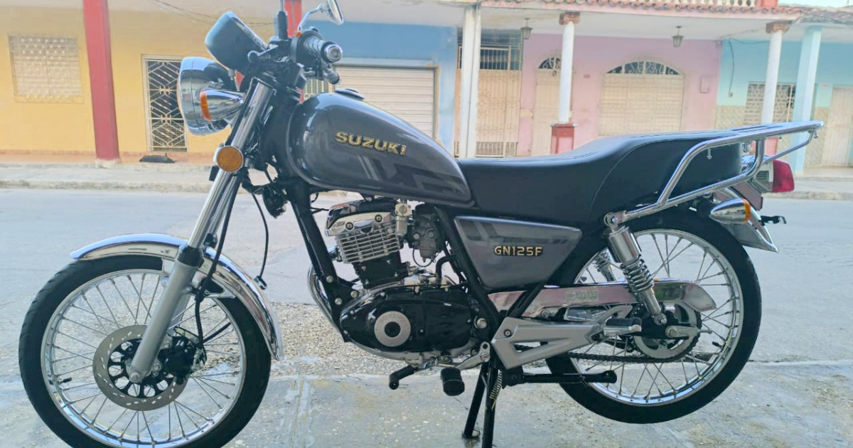 New Scam Involving Motorcycles Surfaces in Guantánamo