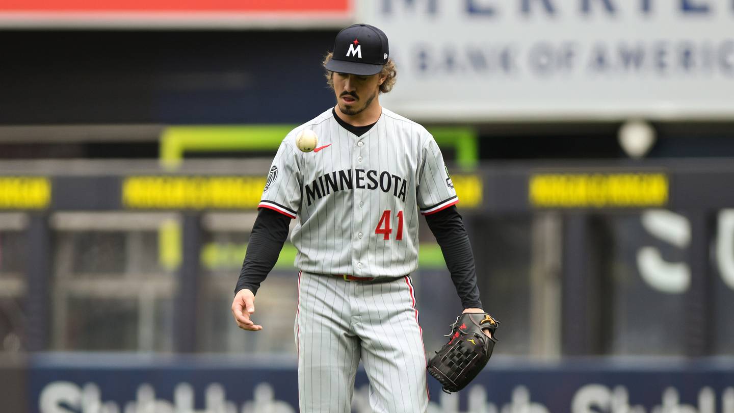 Joe Ryan's injury could open the door for Twins' underrated pitching prospect