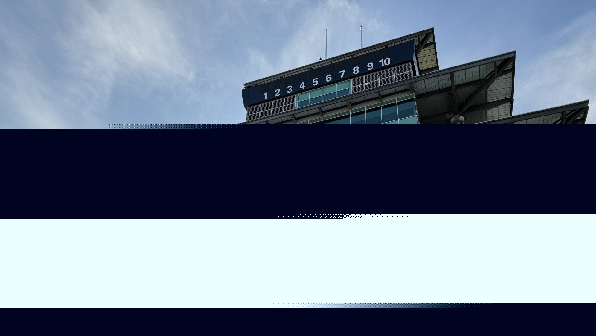 A look at how the Indianapolis Motor Speedway maintains its massive facility