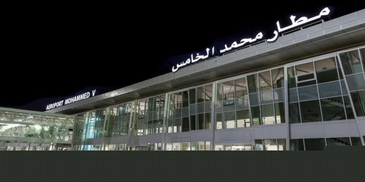 Aéroport Mohammed V : vers une gestion 100 % numérique des annonces passagers