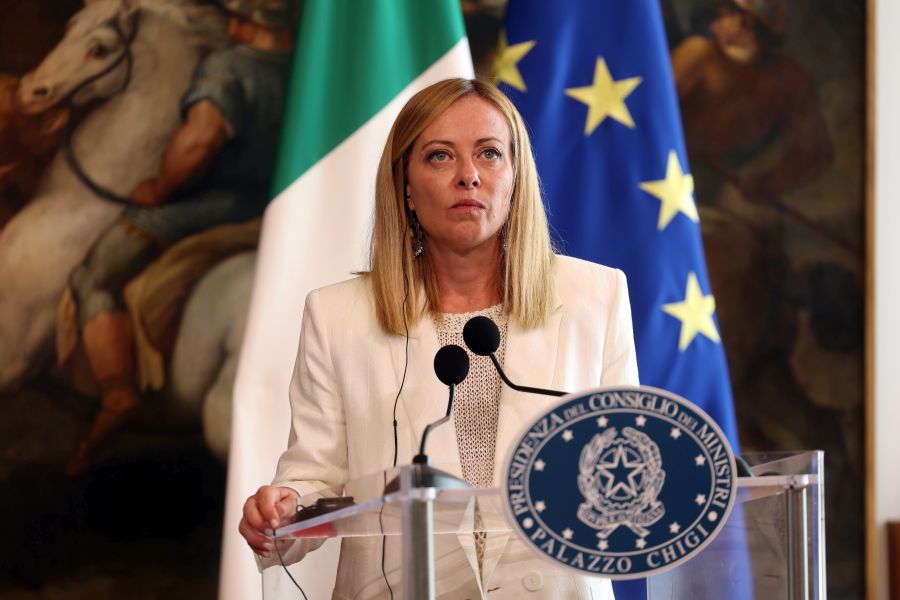 Gaza, Meloni “Rinnoviamo il pieno sostegno agli sforzi di Trump, l’Italia è pronta a fare la sua parte”