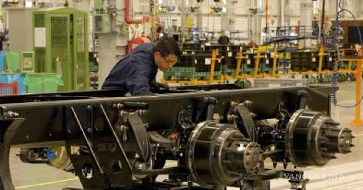 Supera Coahuila crecimiento nacional en producción de autopartes