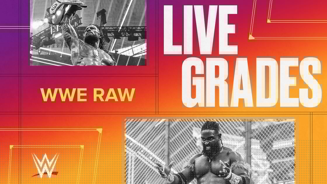 WWE Raw Winners, Live Grades and Reaction After SummerSlam 2026