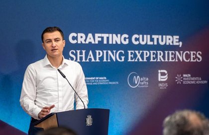 National Strategy for Crafts launched, new family entertainment park in Ta’ Qali planned
