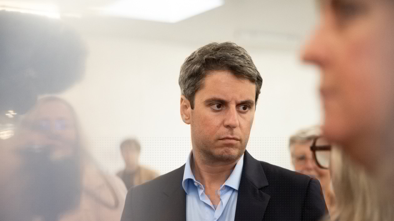 La justice rejette la demande de Gabriel Attal d’interdire au RN l’utilisation du mot « renaissance » pour sa campagne