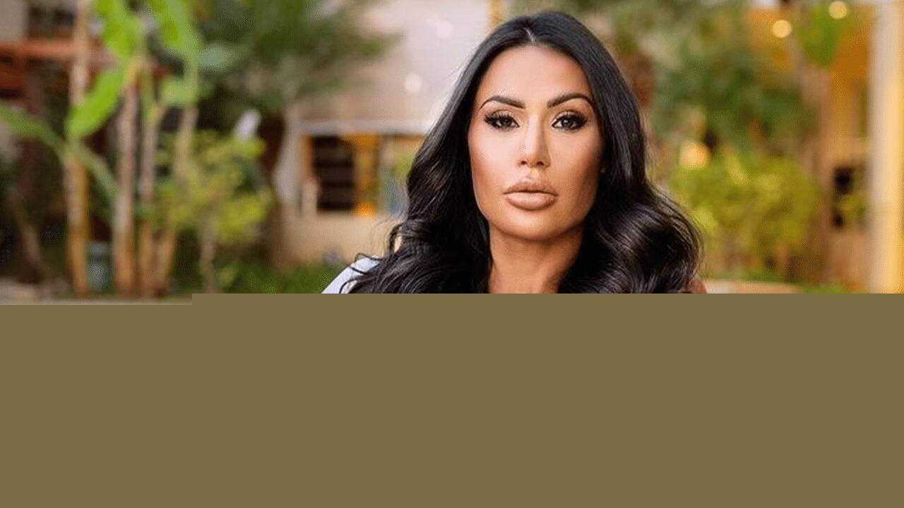 Gracyanne Barbosa aparece em cama de hospital após se machucar na ‘Dança dos Famosos’