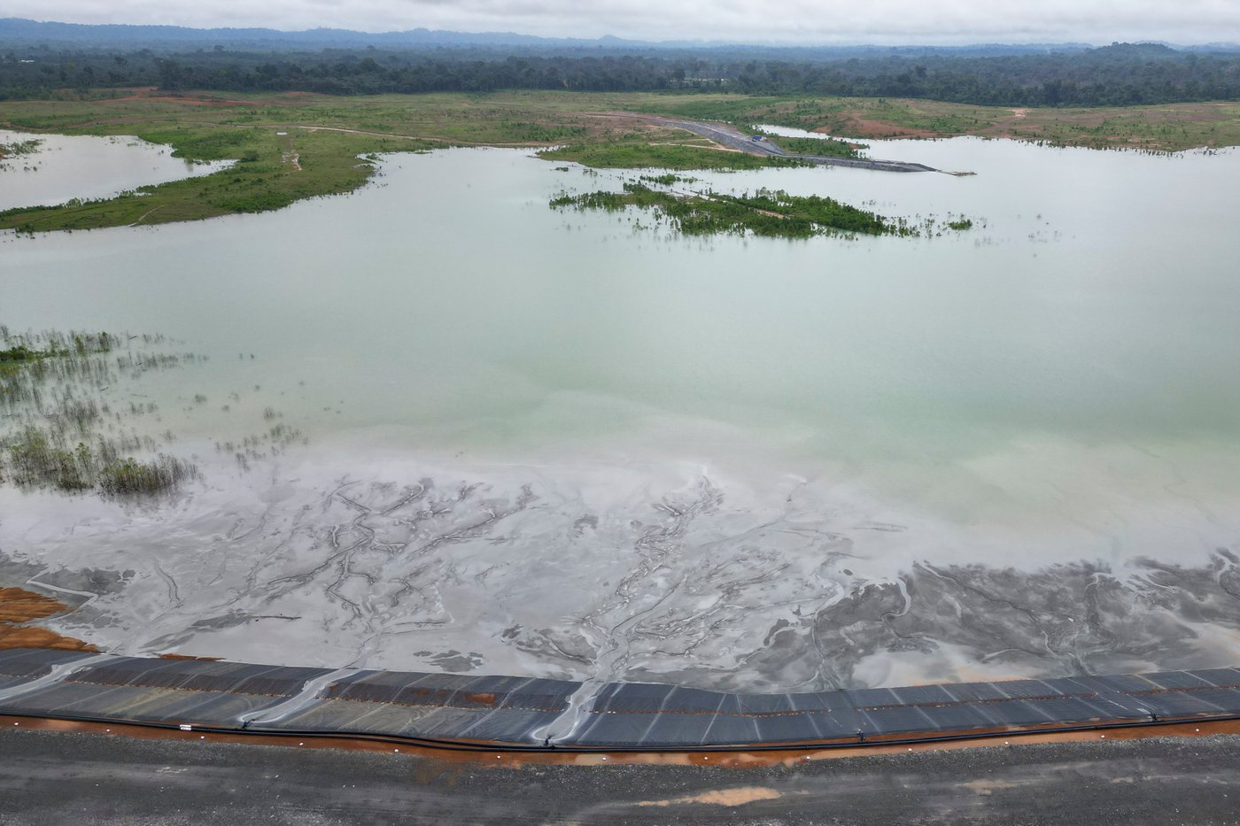 PHOTO ESSAY: Liberia’s largest gold miner and community tensions