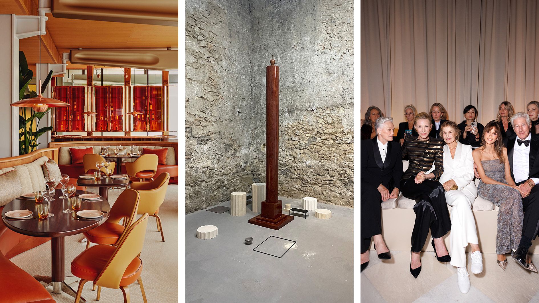 Out of office: the Wallpaper* editors’ picks of the week