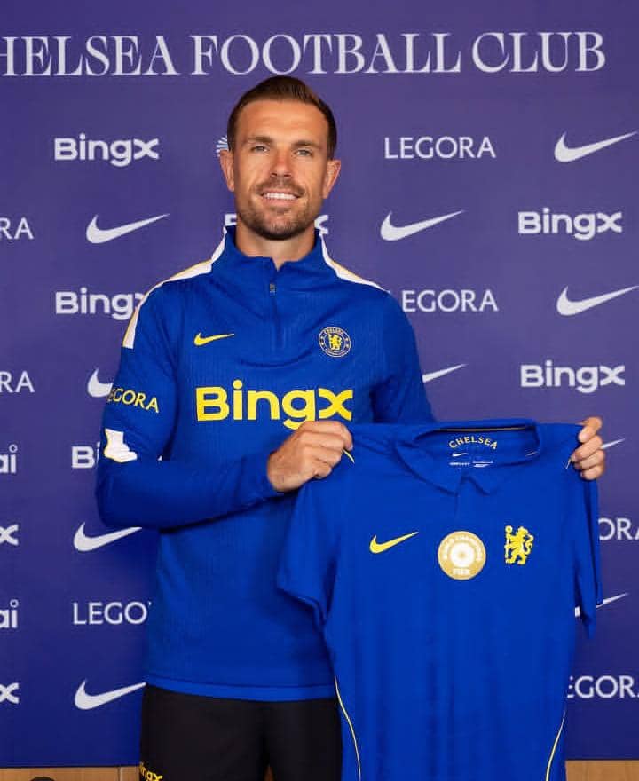 “Age is just a number”: Henderson fires warning to doubters after Chelsea move