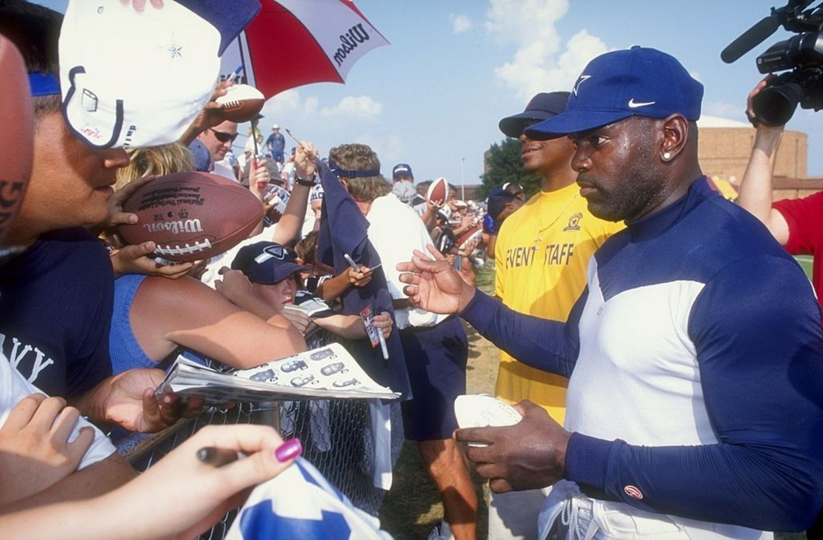 Dallas Cowboys Wichita Falls Training Camp Merch Worth Anything?