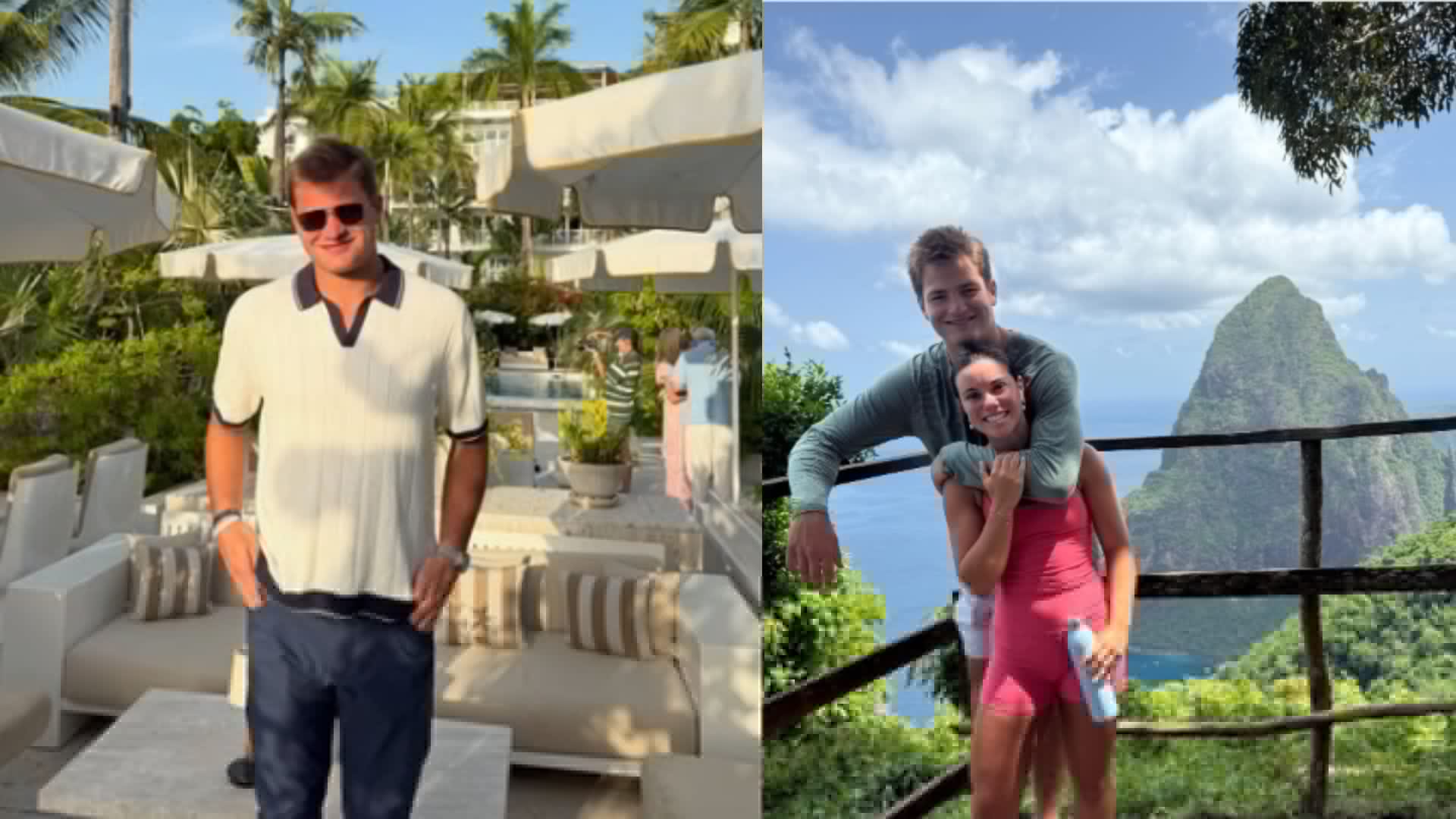 “I love you”: Drake Maye’s wife Ann Michael Maye reacts to special birthday tribute as Pats QB shares intimate vacation moments