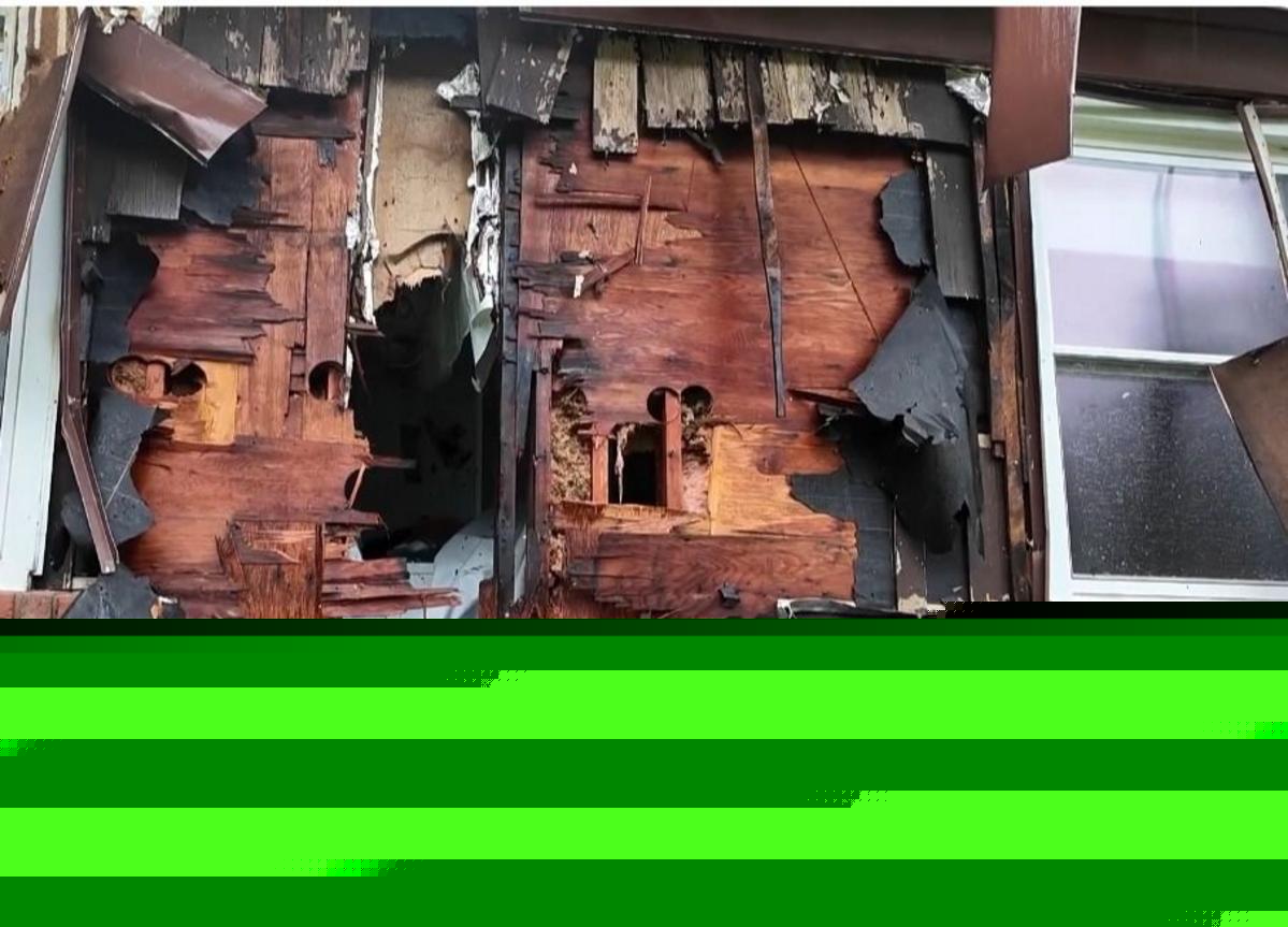 Hudson Valley Home Struck By Lightning During Historic Storm