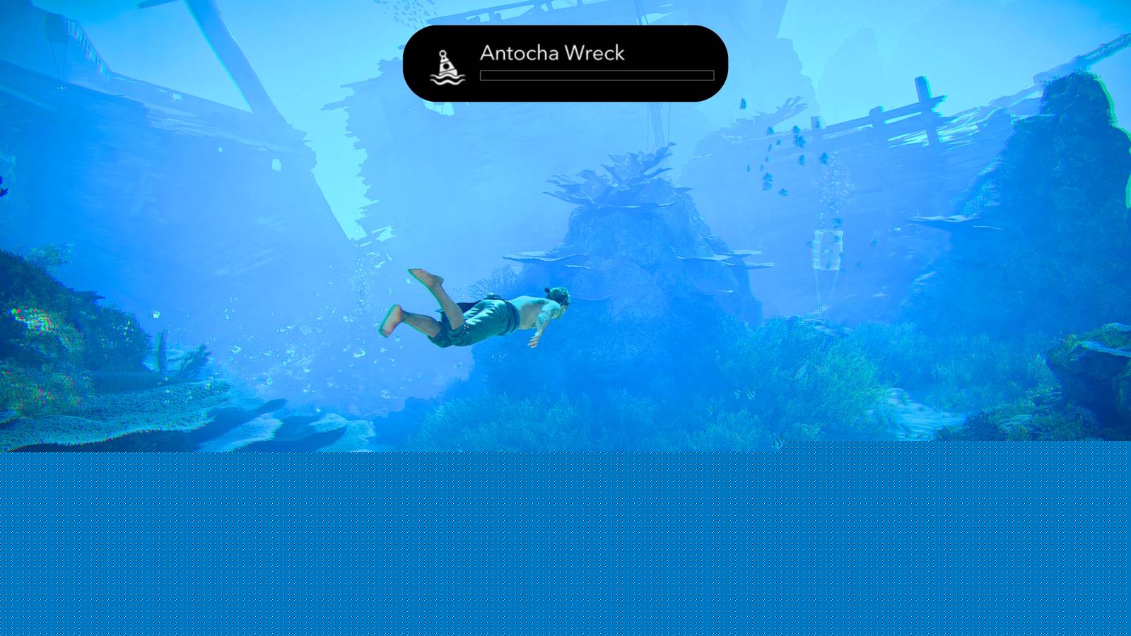 AC Black Flag Resynced: All "Antocha Wreck" Treasure Chests Locations