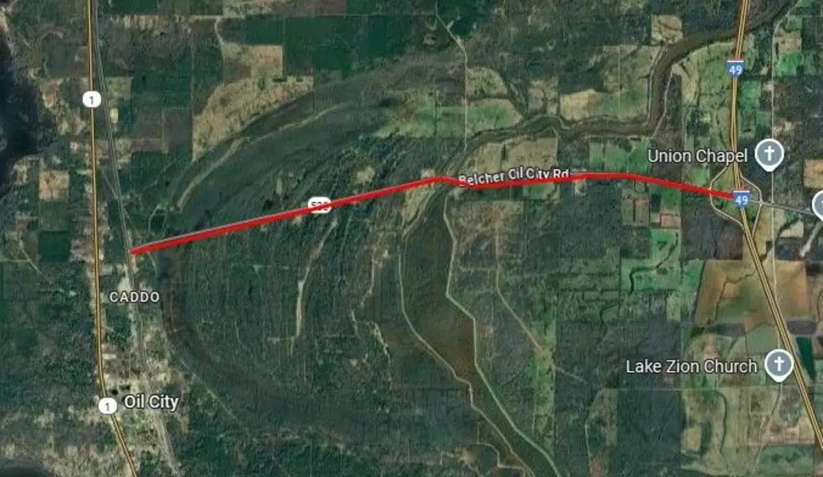 Heads Up: Long-Term Construction Starts on LA 530 Today
