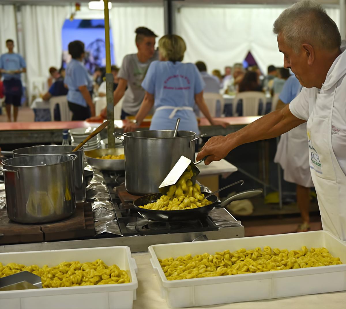 Sagra del Cappelletto autunnale a Massa domani e domenica