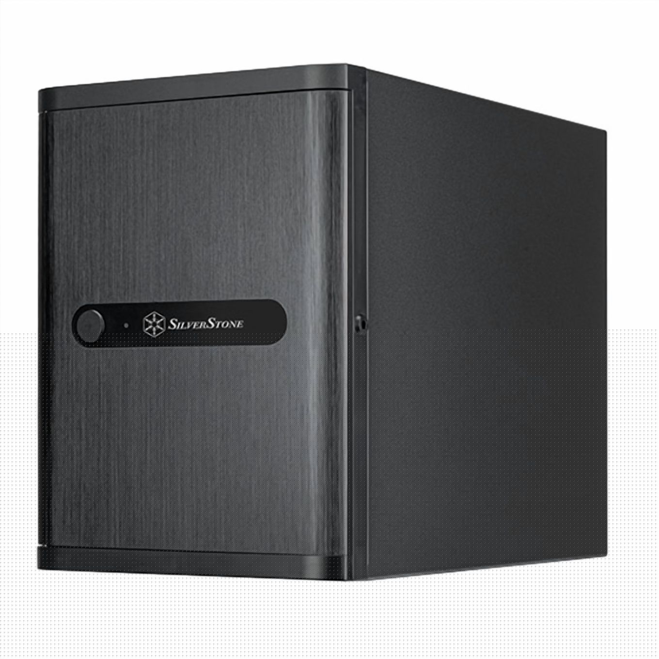 SilverStone CS240: Neues NAS kombiniert Mini-ITX mit U.2-, SAS- und SATA-Speichern
