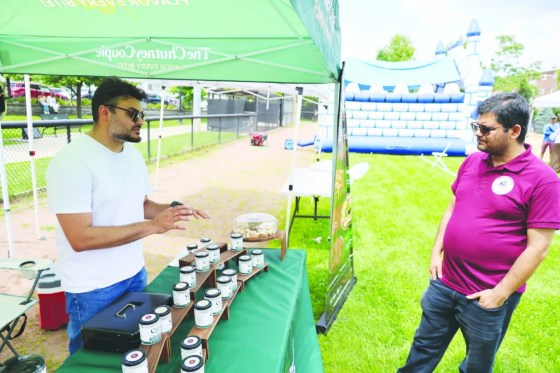 City of Everett celebrates Nepal Day with GBNC