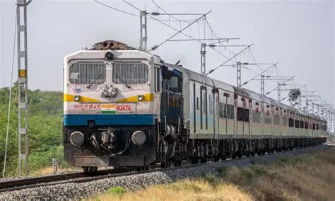 Thiruvananthapuram Consumer Commission Holds Railways Liable For Failing To Inform Passenger Of Revised Departure Time