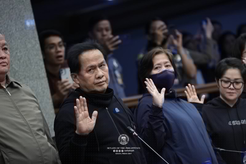 US seeks extradition of Philippines ‘Son of God’ preacher accused of sexual abuse