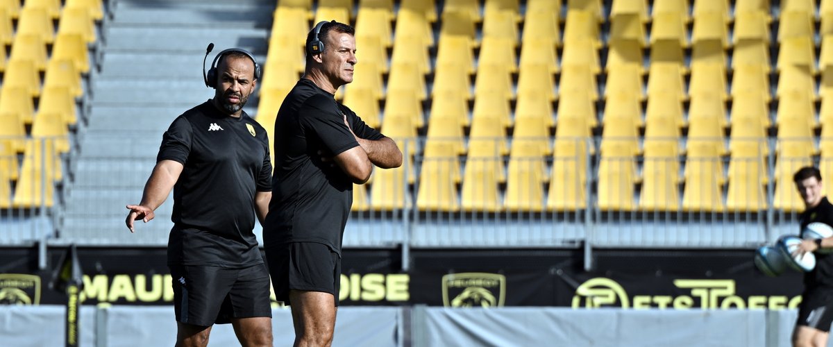 Pro D2 : "Tous les gros tombent un jour ou l’autre…" Mehadji Tidjini et Carcassonne prêts à recevoir Provence Rugby