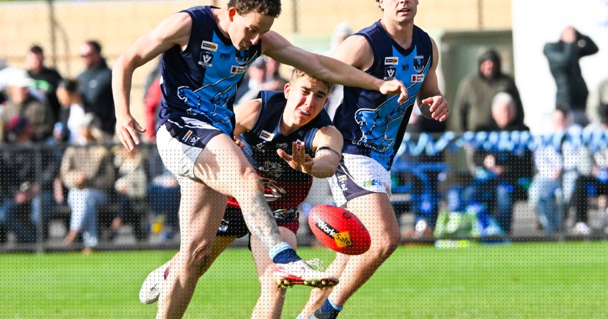 'We weren't surprised by what he produced': Every players grand final stats
