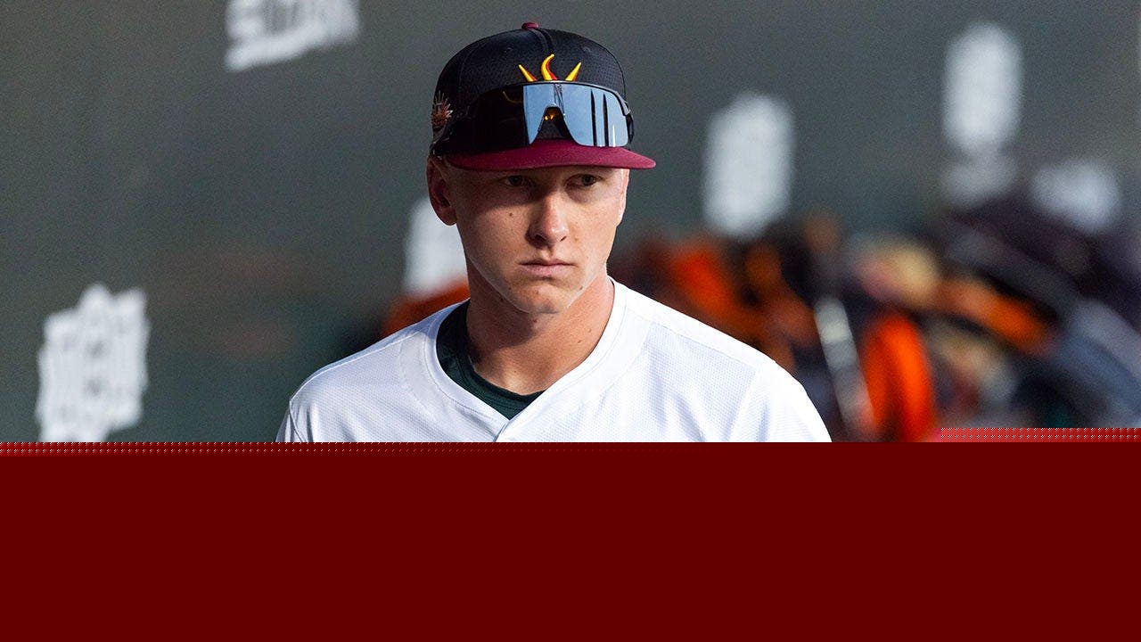 MLB prospect provides positive updates after fracturing vertabrae in scary outfield collision