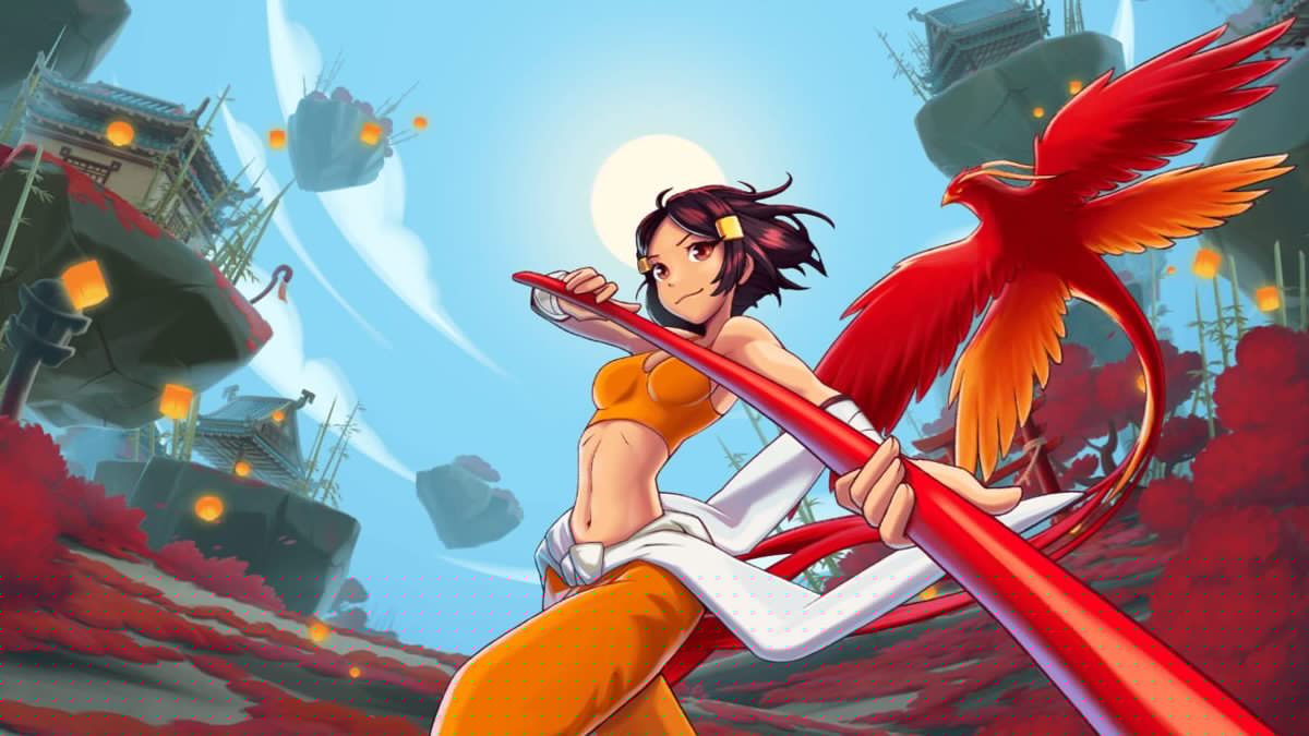 Akatori parecía otro metroidvania más, pero tiene algo que lo hace especial