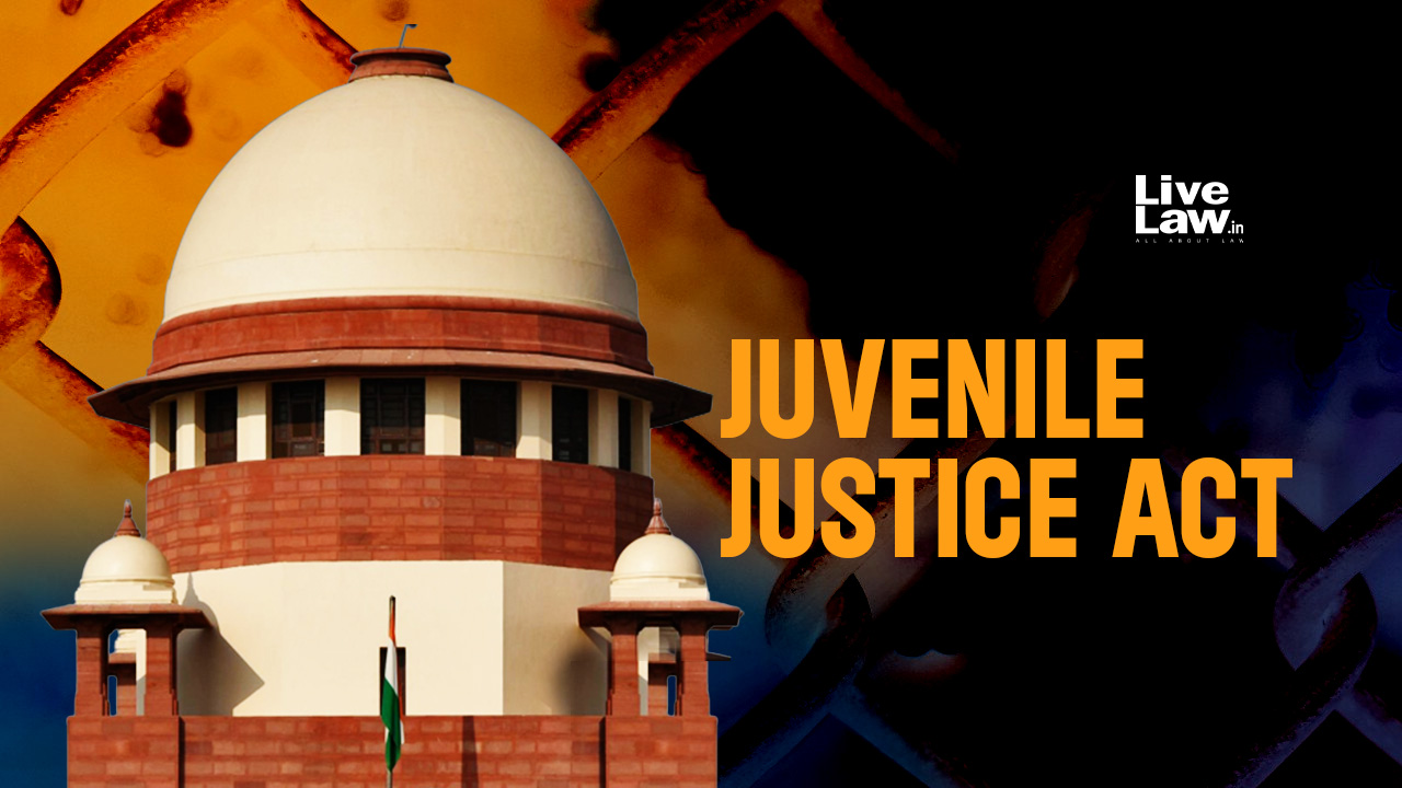 S.101(2) JJ Act | Not Mandatory For Court Hearing Appeal Against JJB Order To Take Child Psychologist Assistance : Supreme Court