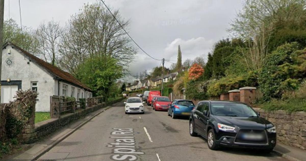 RECAP -  Busy road in Pontypool closed as police deal with emergency incident
