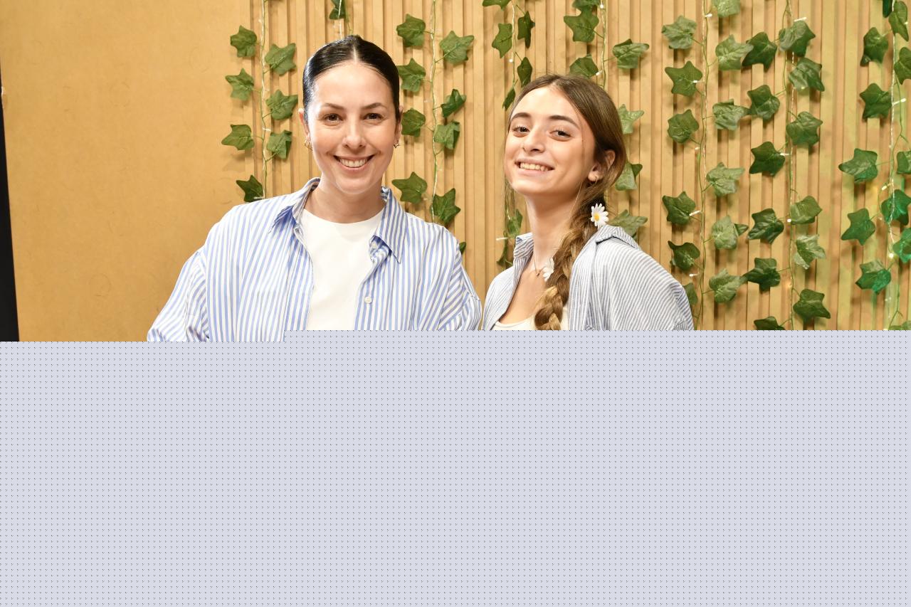 ORT y el proyecto Listos: de la cocina al set de grabación