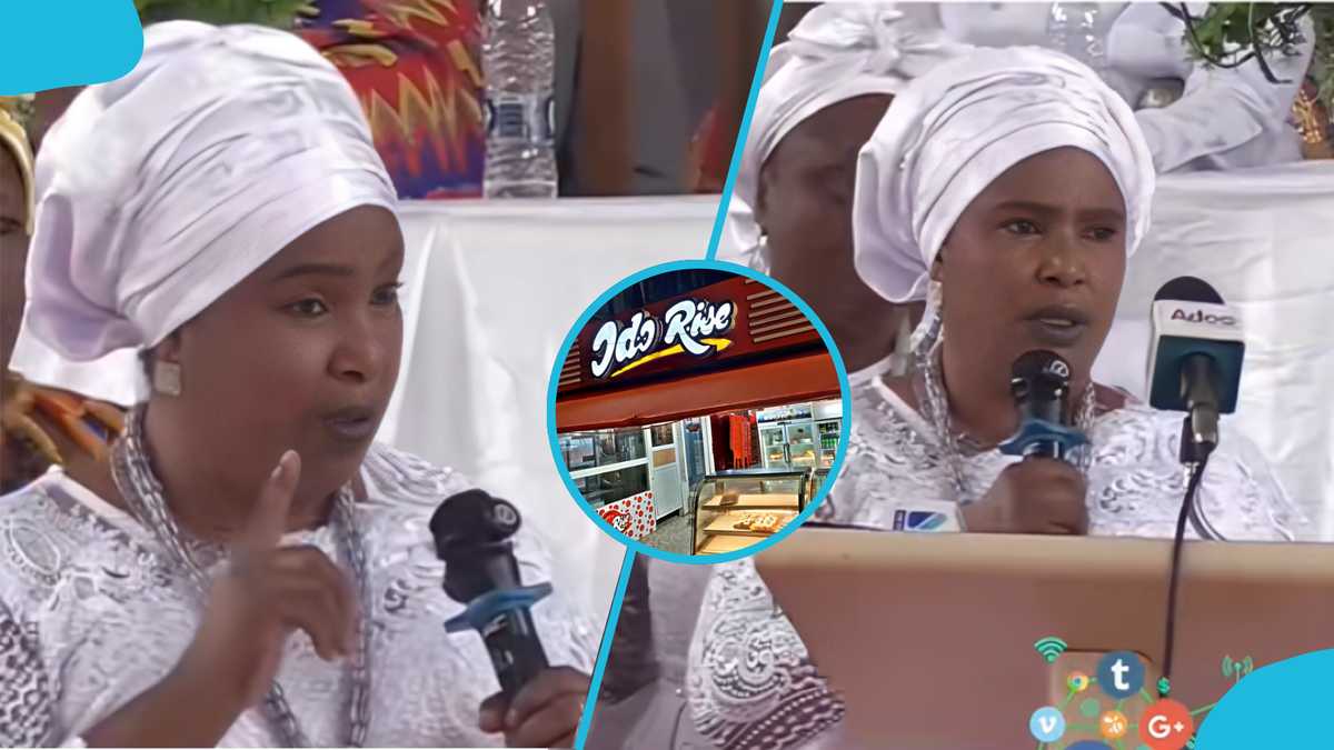 Odo Rice CEO shares inspiring rags-to-riches story as she makes rare public appearance, video