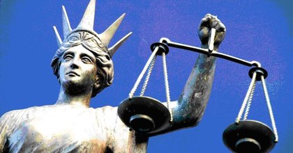 Assault accused claims he was 'educating' alleged victim by pulling ear