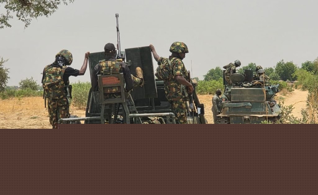 Troops Neutralise Five Terrorists, Rescue 11 Kidnap Victims in Zamfara Gun Battle