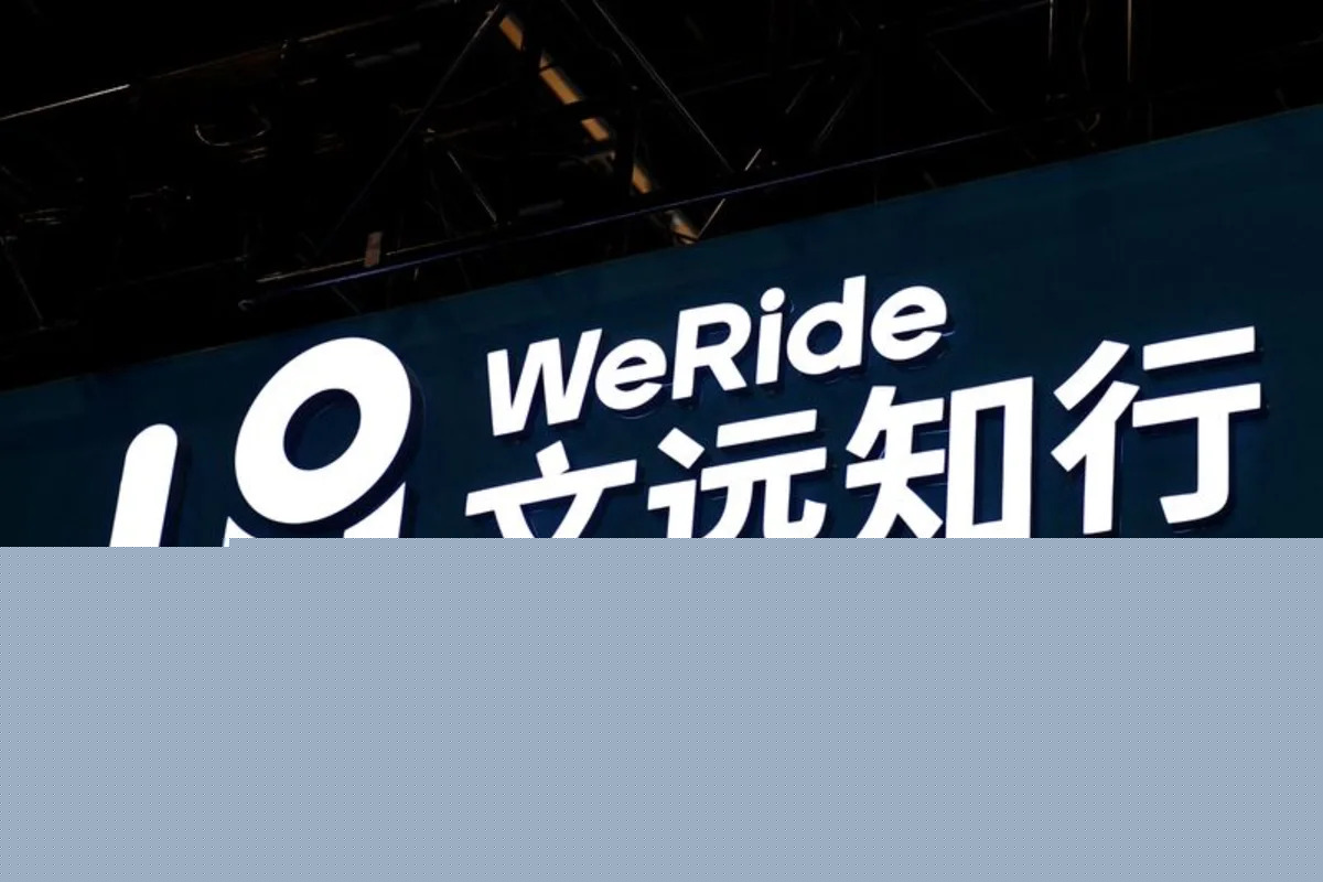 China's WeRide enters Denmark, extending European footprint