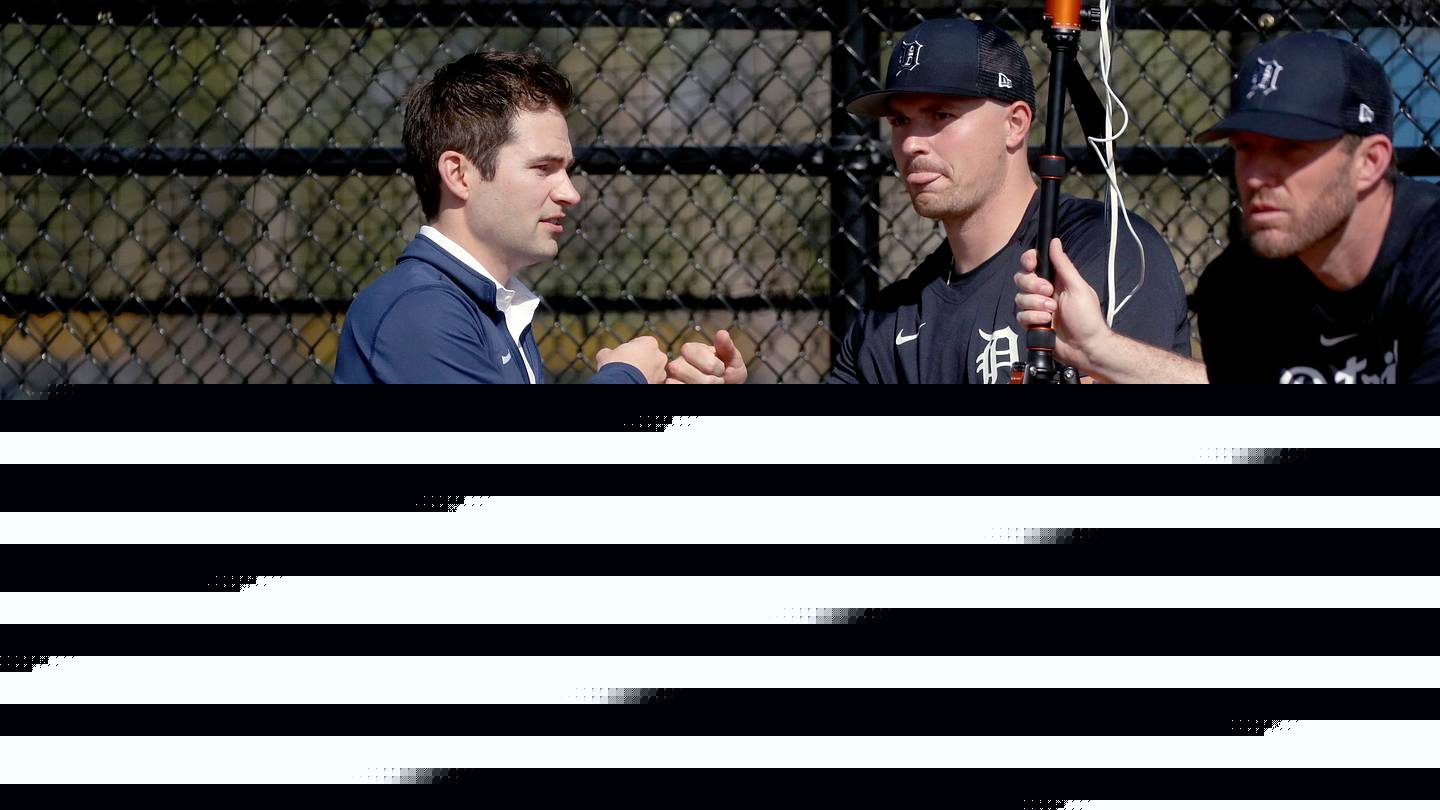 What exactly does Scott Harris see in Dodgers prospects from Tigers' Tarik Skubal trade?