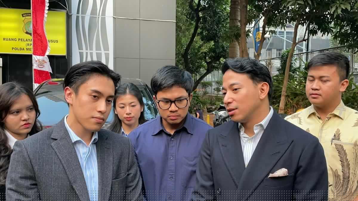 Bigmo Dicecar 40 Pertanyaan Saat Diperiksa Polisi, Pengacara Sebut Kliennya Tak Akan Defensif