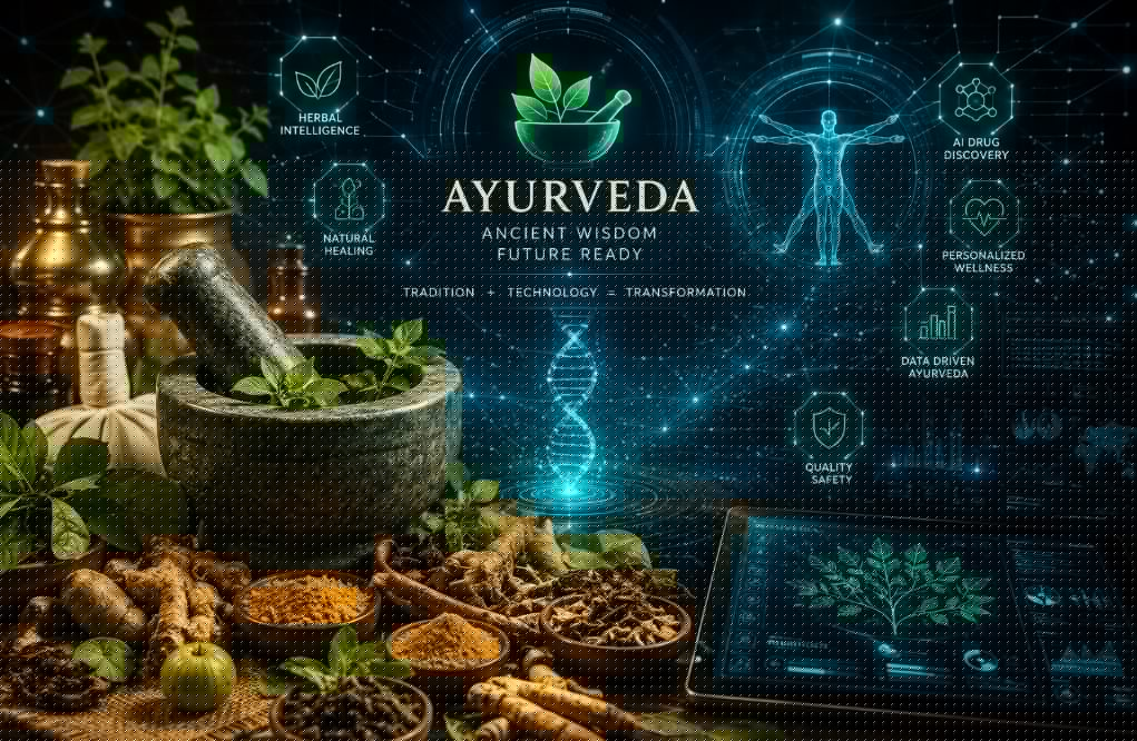 Ministry of Ayush Drives Digital Transformation with ‘Ayush Grid’ and 24 E-Governance Platforms