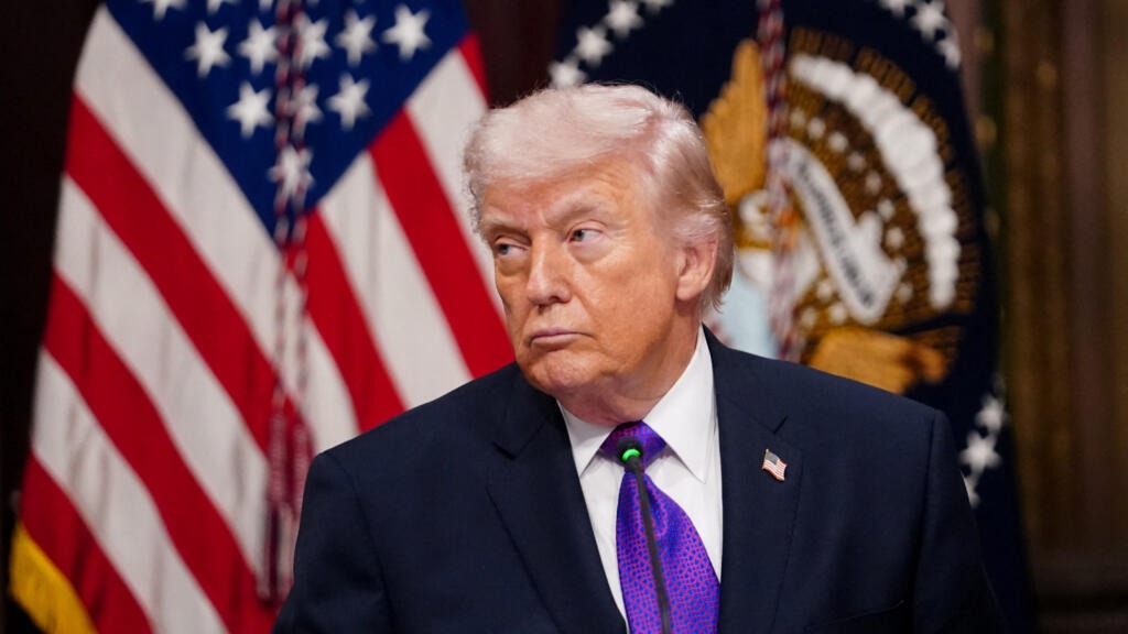 Trump afirma que las conversaciones actuales son la “última oportunidad” de Irán para alcanzar un acuerdo