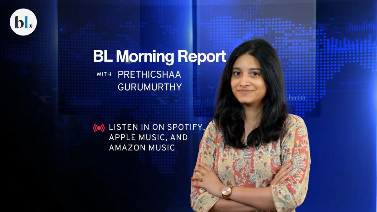 Top Business & Market Headlines Today — BL Morning Report, August 12, 2026