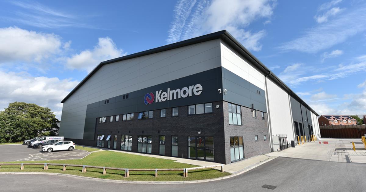Chorley manufacturer Kelmore named finalist at Red Rose Awards