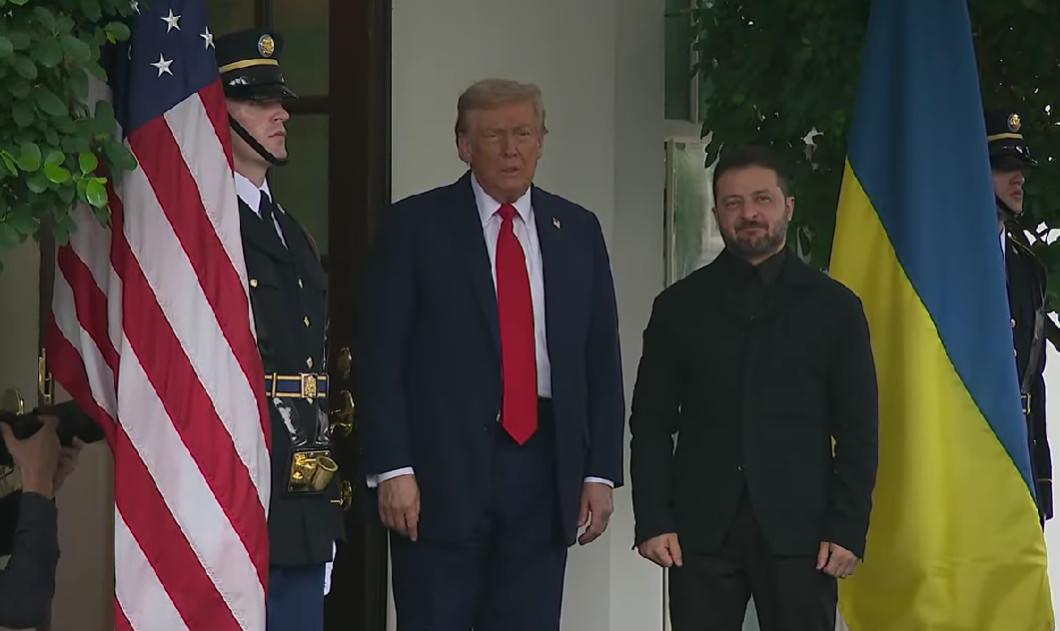 Zelenski şi Trump au discutat în Biroul Oval despre producţia de rachete Patriot în Ucraina / Întâlnire cu ușile închise