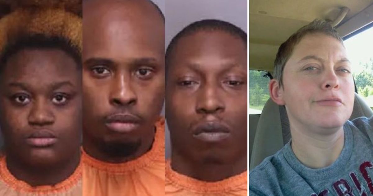 Woman Lured With Fake Puppy Sale, Then Shot and Burned Alive — Suspects Arrested