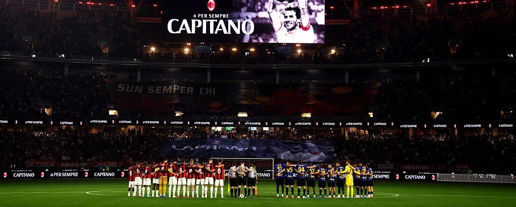 What the Perth derby between Milan and Inter said