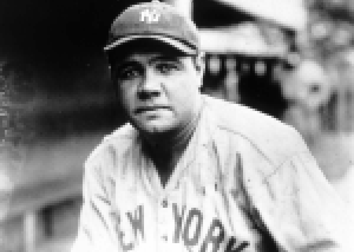 Controversial MLB All-Star Says 'Babe Ruth Never Existed'