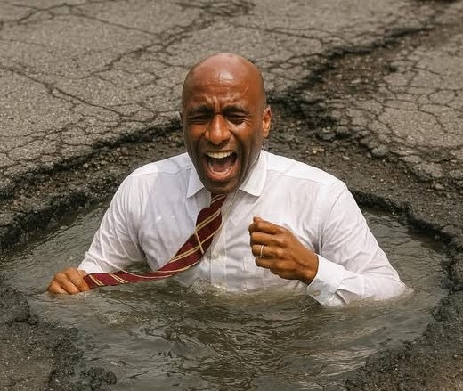 Kansas City Mayor Q Declares Road Resurfacing Victory