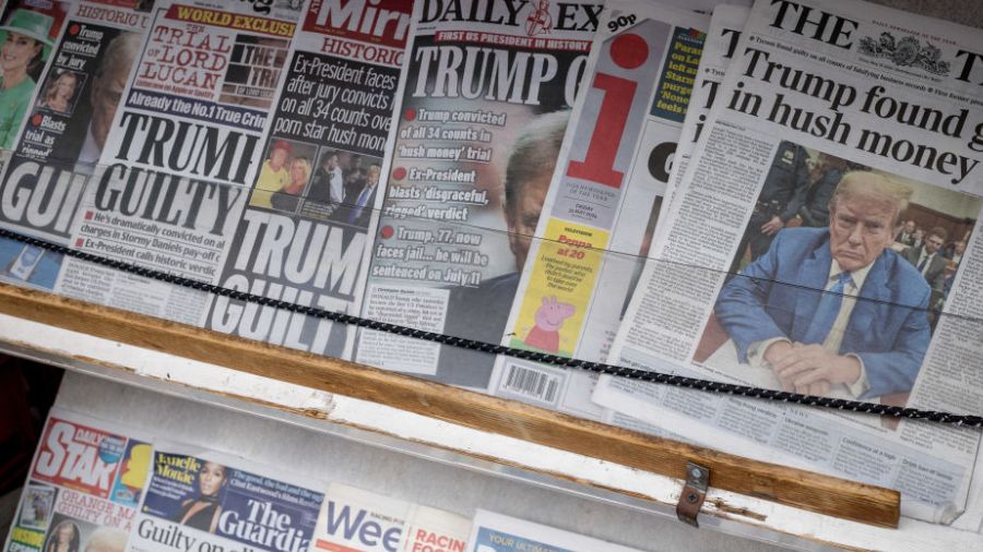 Curley: They call it yellow journalism, but it’s always been about the greenbacks