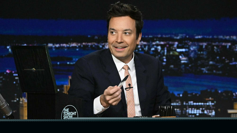 Eric Deggans: We Unpack Jimmy Fallon & the 'Strike Force Five' Podcast