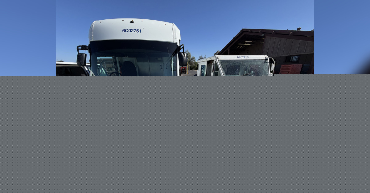 VC Post Office begins upgrading truck fleet