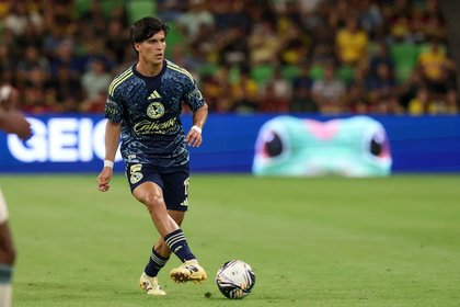 Report: Academy product Ralph Orquin will leave Club América for a move to Europe