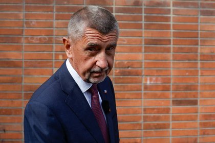 Andrej Babis, el ‘Trump checo’, parte como favorito en las legislativas de Chequia